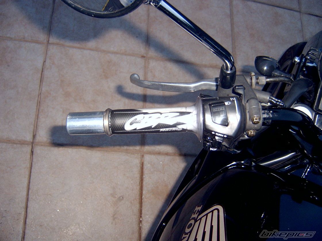 2003 HONDA CB 500 | Picture 708781 motorcycle photo