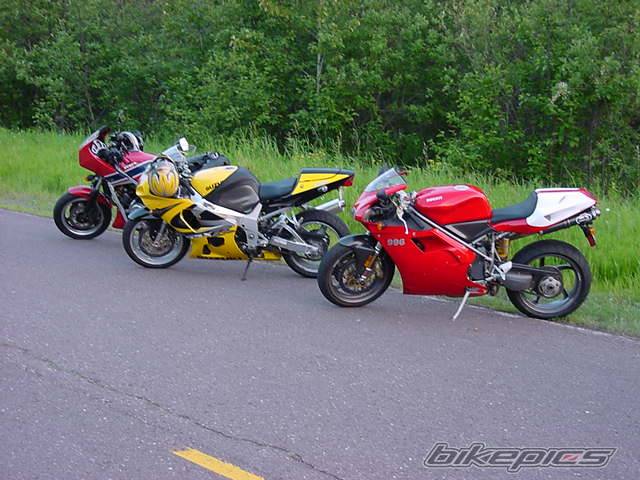 2000 DUCATI 996 | Picture 7088 motorcycle photo