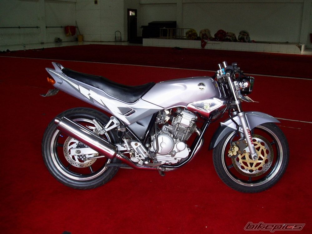 2006 YAMAHA YAMAHA SCORPIO 225 CC | Picture 708840 motorcycle photo