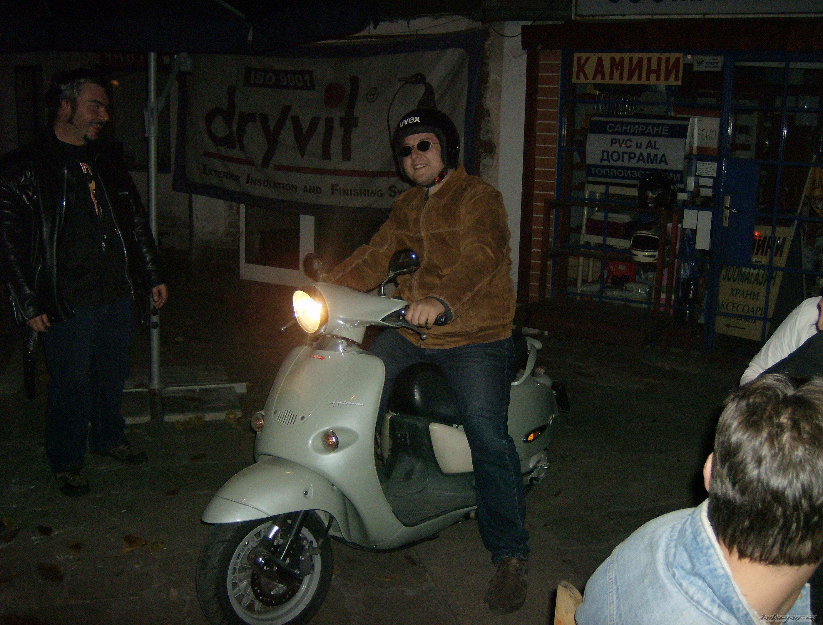2000 APRILIA HABANA 125 | Picture 708900 motorcycle photo