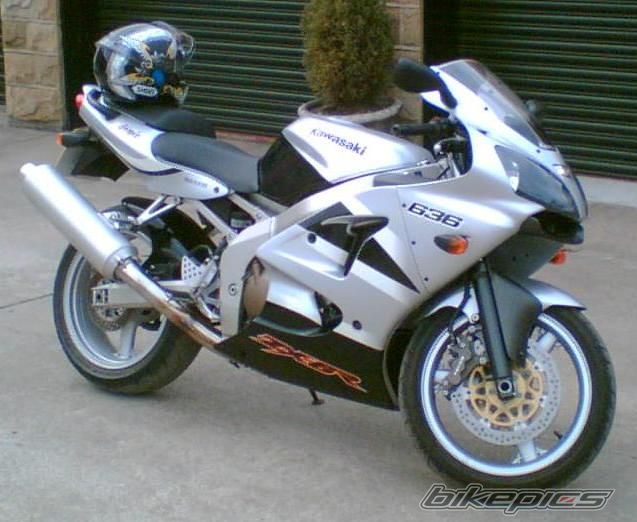 2002 KAWASAKI ZX 6R | Picture 708911 motorcycle photo