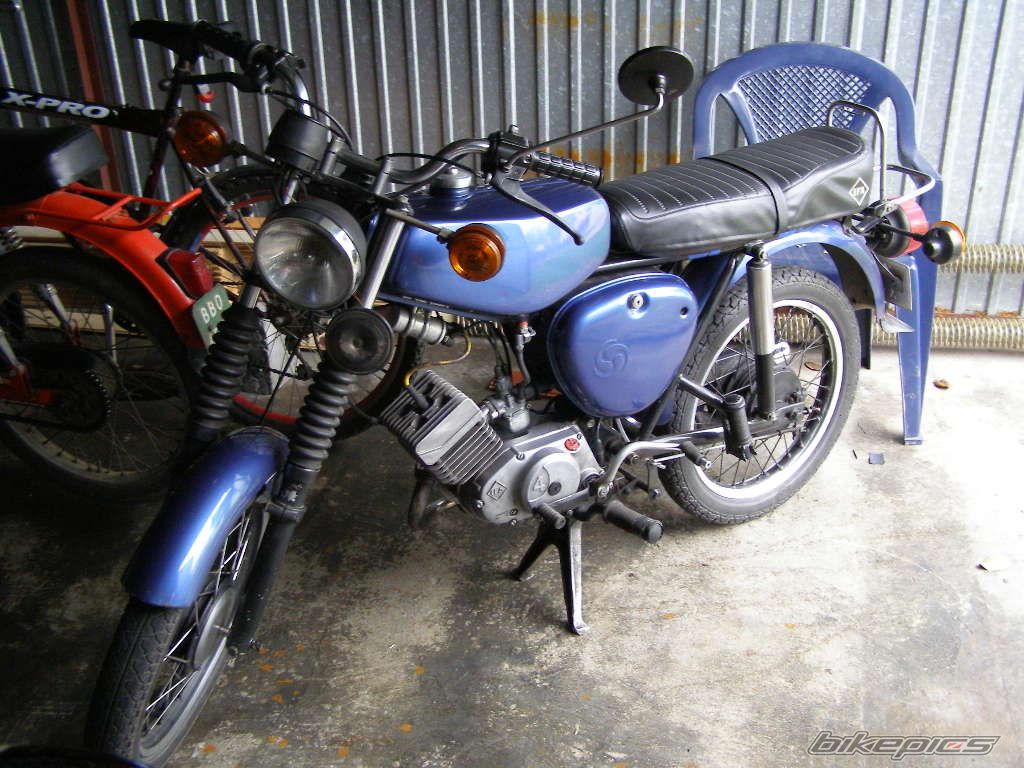 1989 SIMSON S 51 | Picture 708992 motorcycle photo