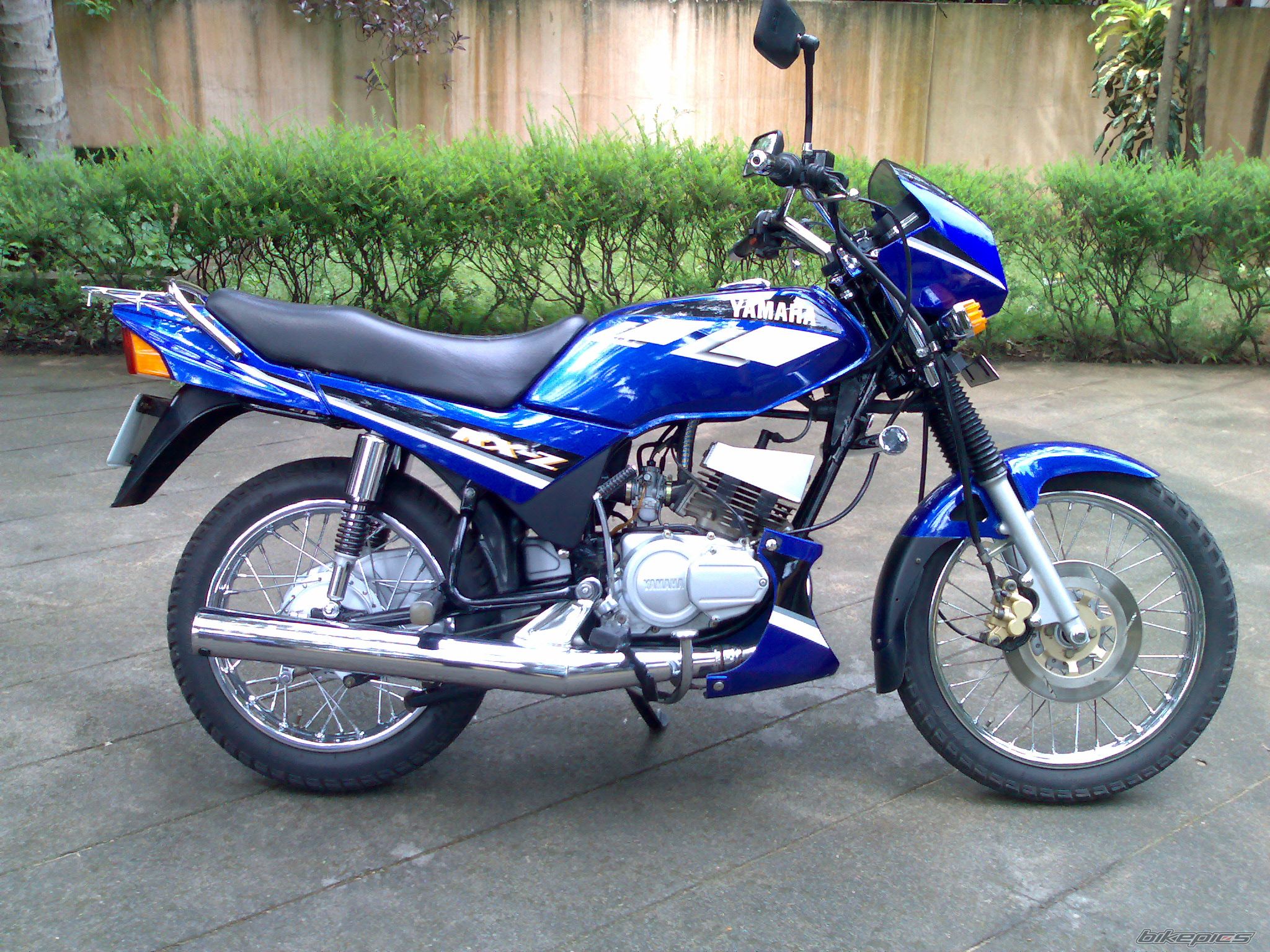 2003 YAMAHA RXZ 135 | Picture 709047 motorcycle photo