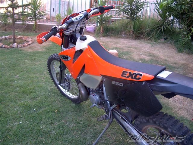 2002 KTM 250 EXC | Picture 709209 motorcycle photo