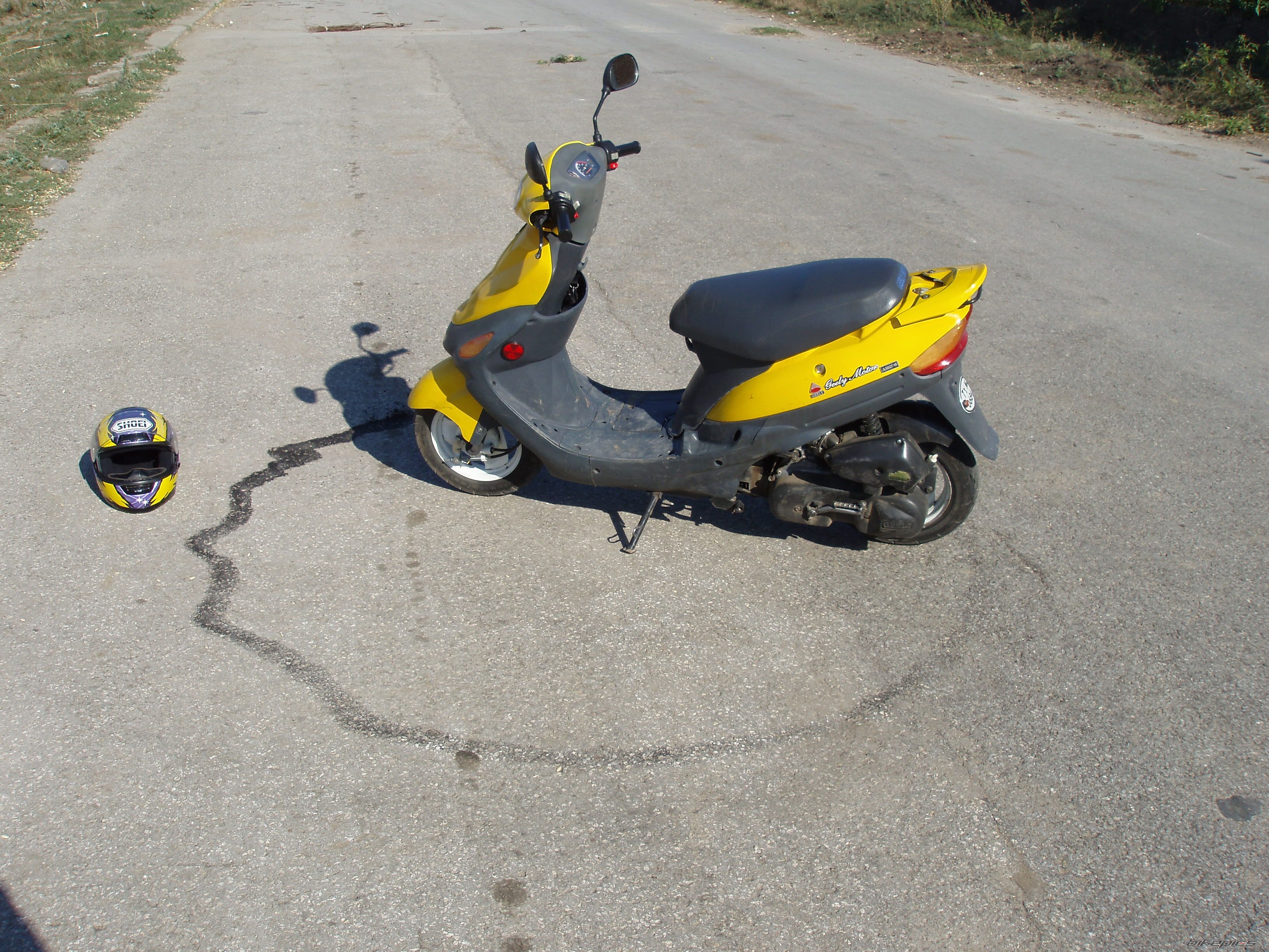 2002 GEELY GEELY MOTOR | Picture 709211 motorcycle photo