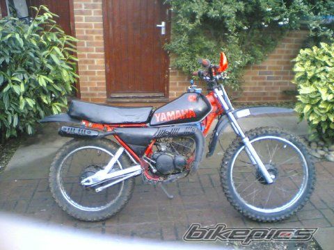 1986 YAMAHA DT 50 | Picture 709251 motorcycle photo