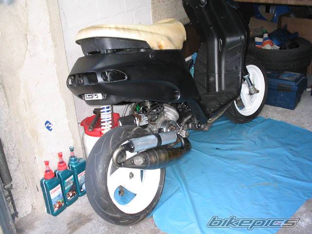 2003 PIAGGIO NRG | Picture 70935 motorcycle photo