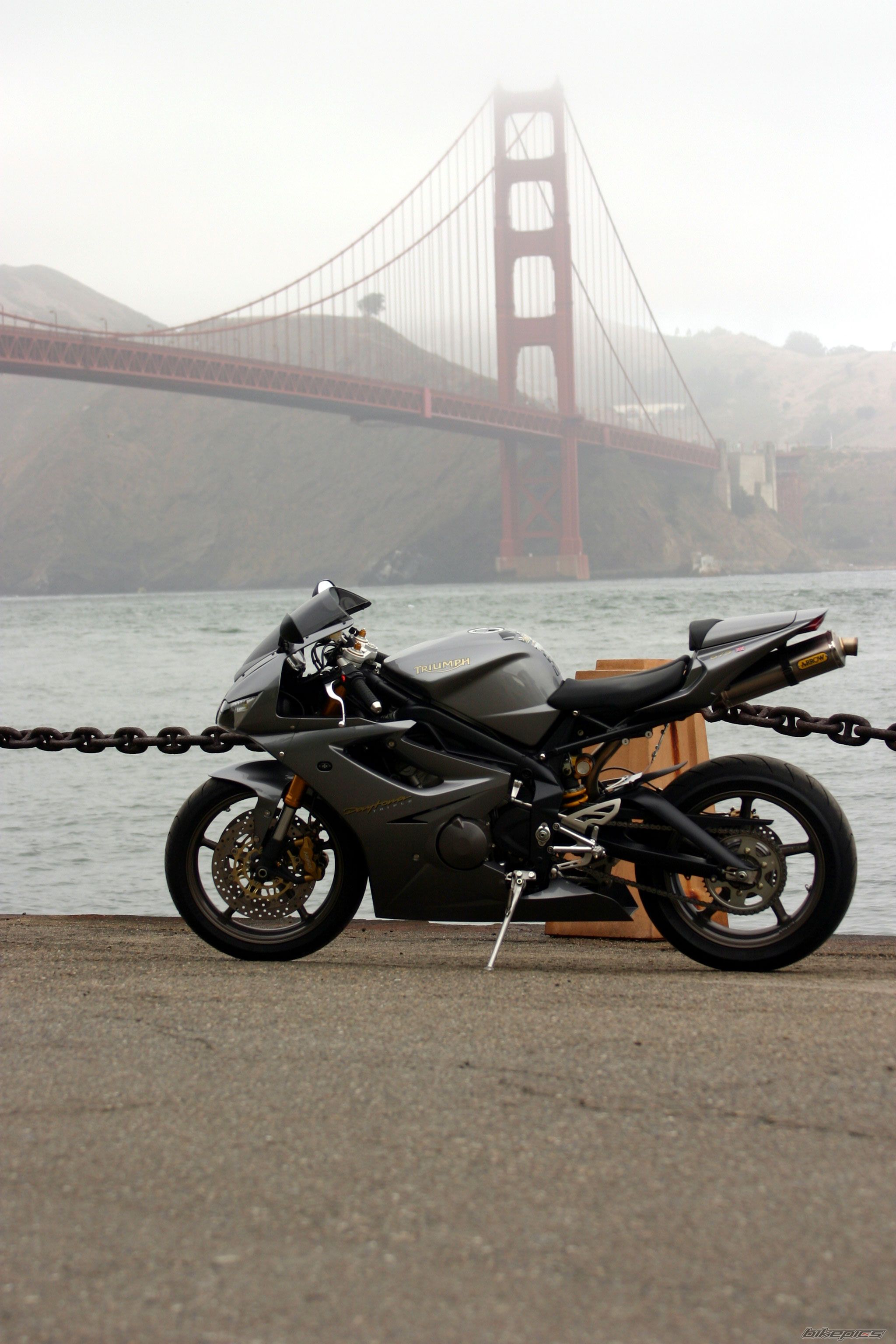 2006 TRIUMPH DAYTONA 675 | Picture 709365 motorcycle photo