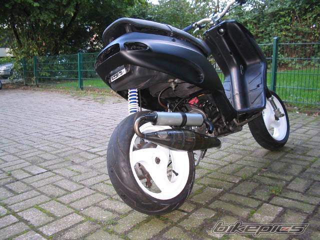 2003 PIAGGIO NRG | Picture 70939 motorcycle photo