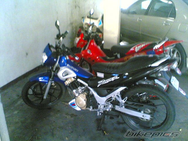 2006 SUZUKI RAIDER 150 | Picture 709502 motorcycle photo