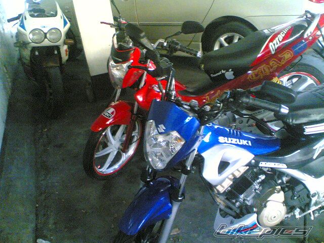 2006 SUZUKI RAIDER 150 | Picture 709503 motorcycle photo