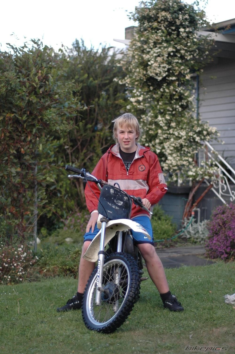 1981 YAMAHA YZ 80 | Picture 709539 motorcycle photo