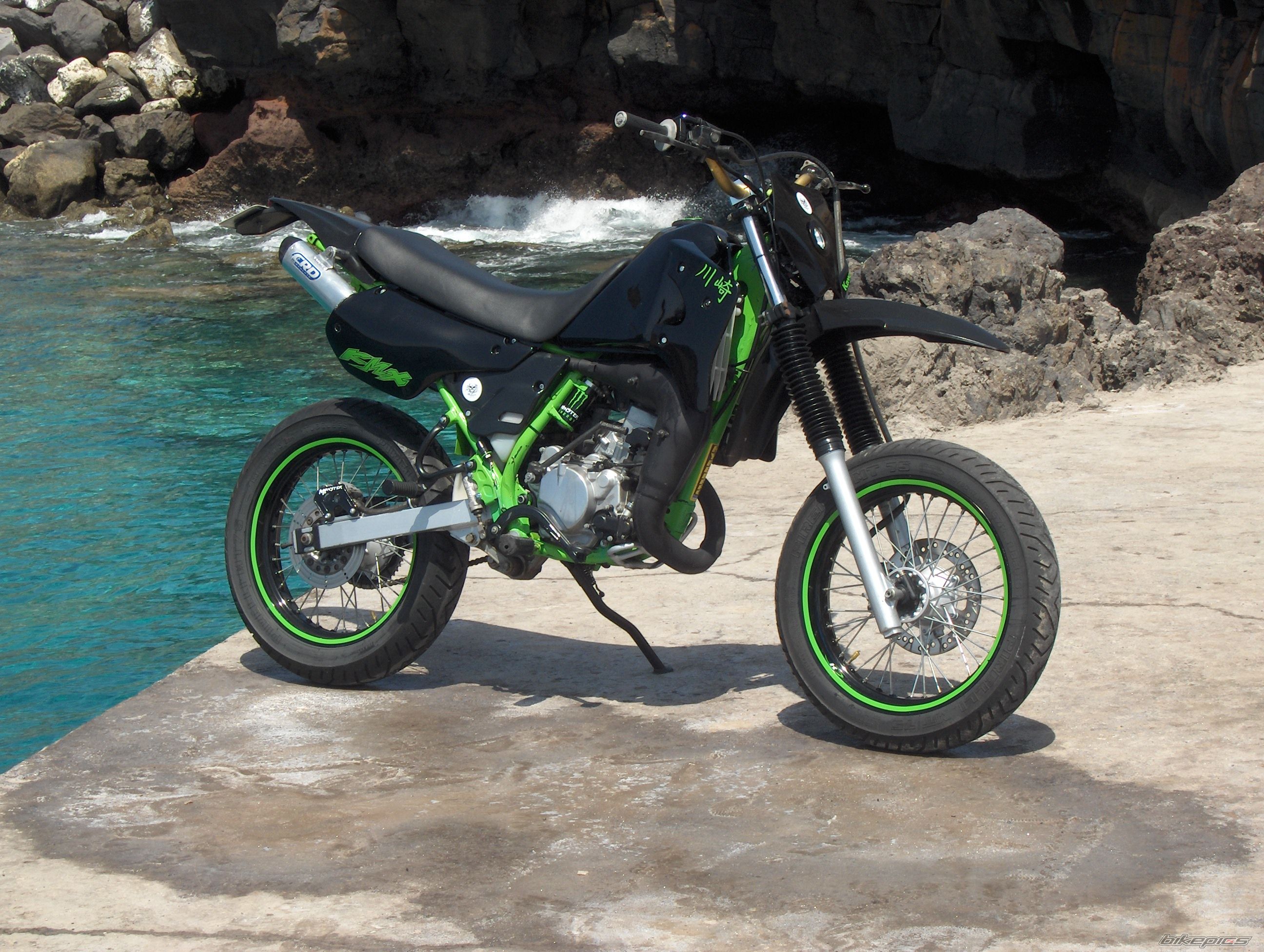2001 KAWASAKI KMX 125 | Picture 709570 motorcycle photo