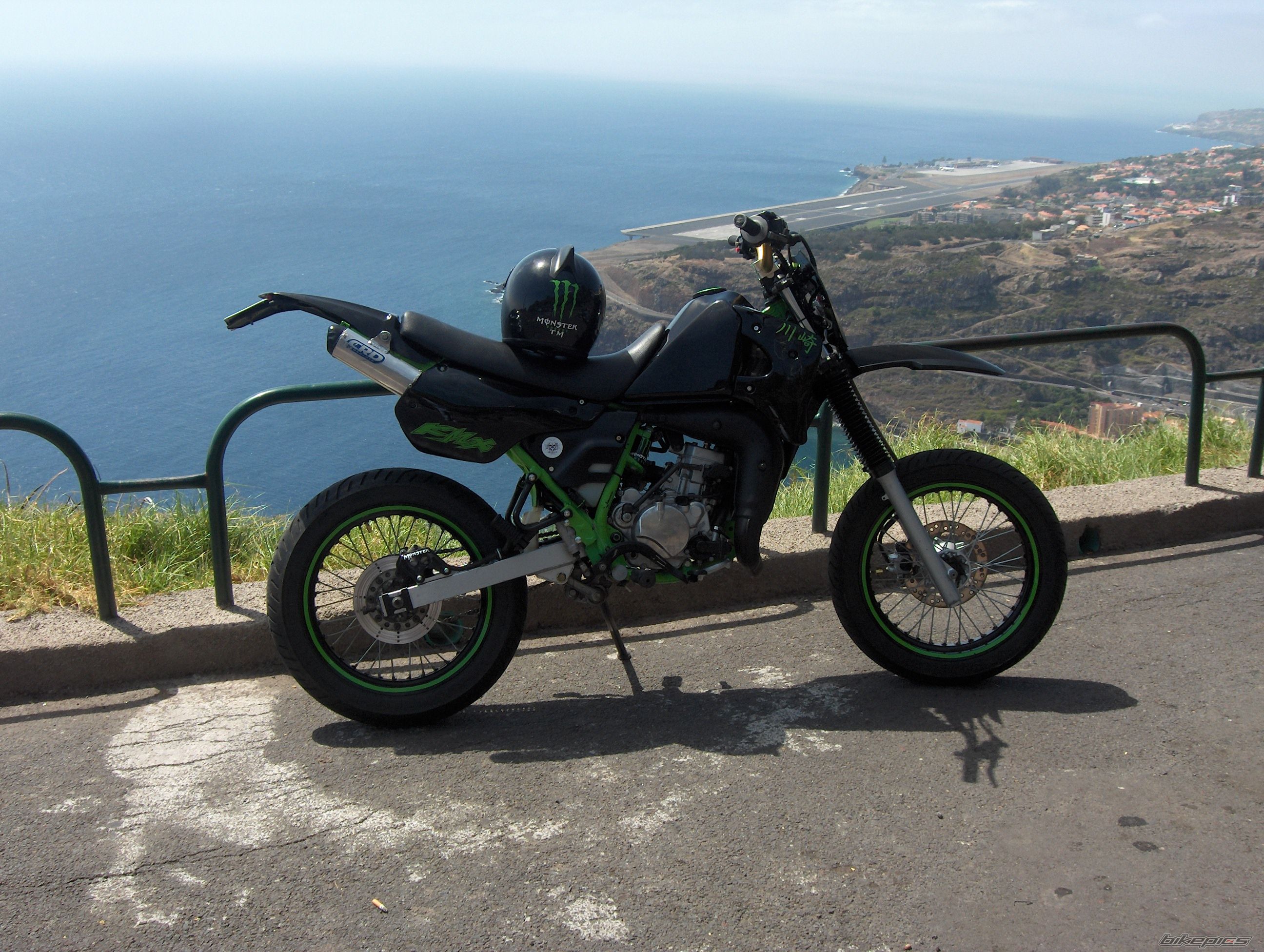 2001 KAWASAKI KMX 125 | Picture 709572 motorcycle photo