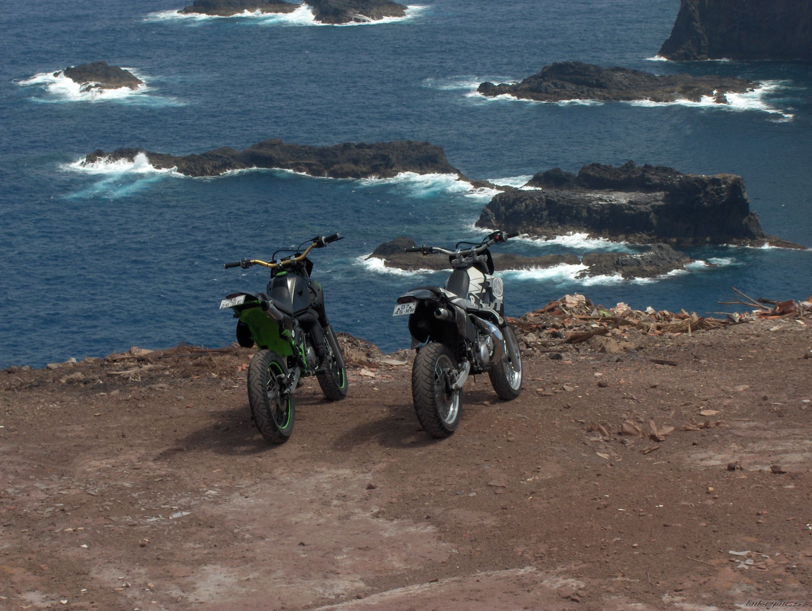 2001 KAWASAKI KMX 125 | Picture 709573 motorcycle photo