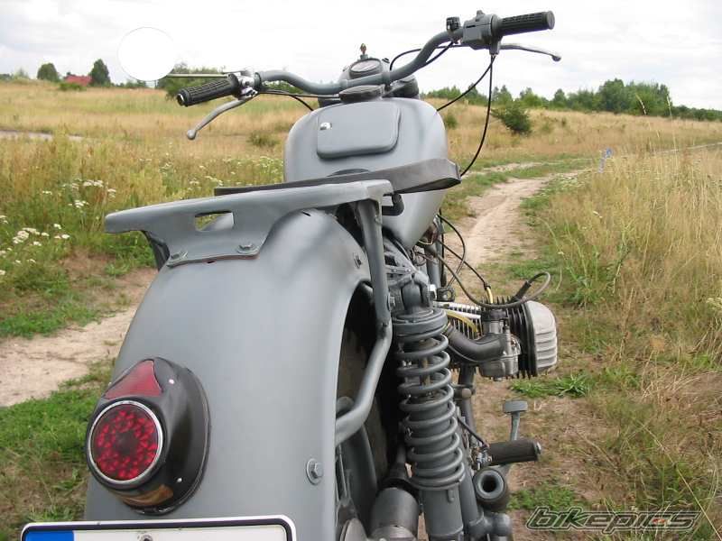 1990 DNEPR MT 11 | Picture 709606 motorcycle photo