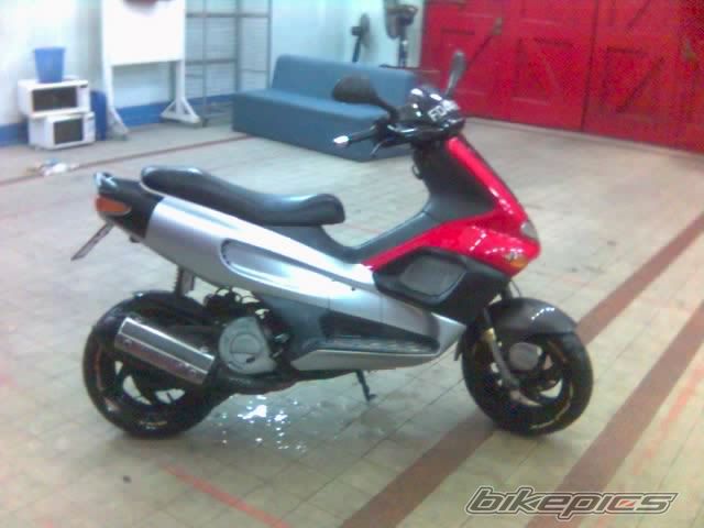 2005 GILERA RUNNER 180 FXR | Picture 709660 motorcycle photo