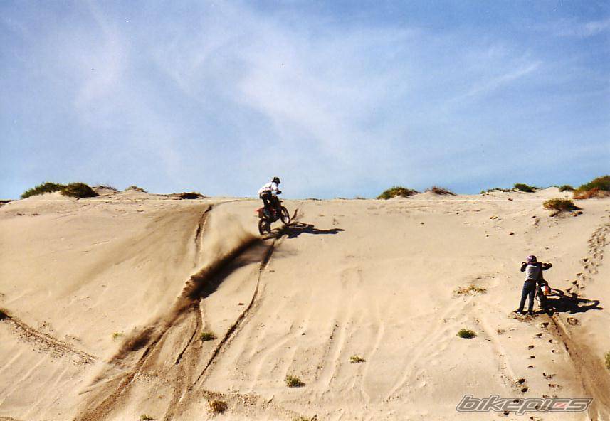1998 HONDA CR 500 | Picture 70968 motorcycle photo