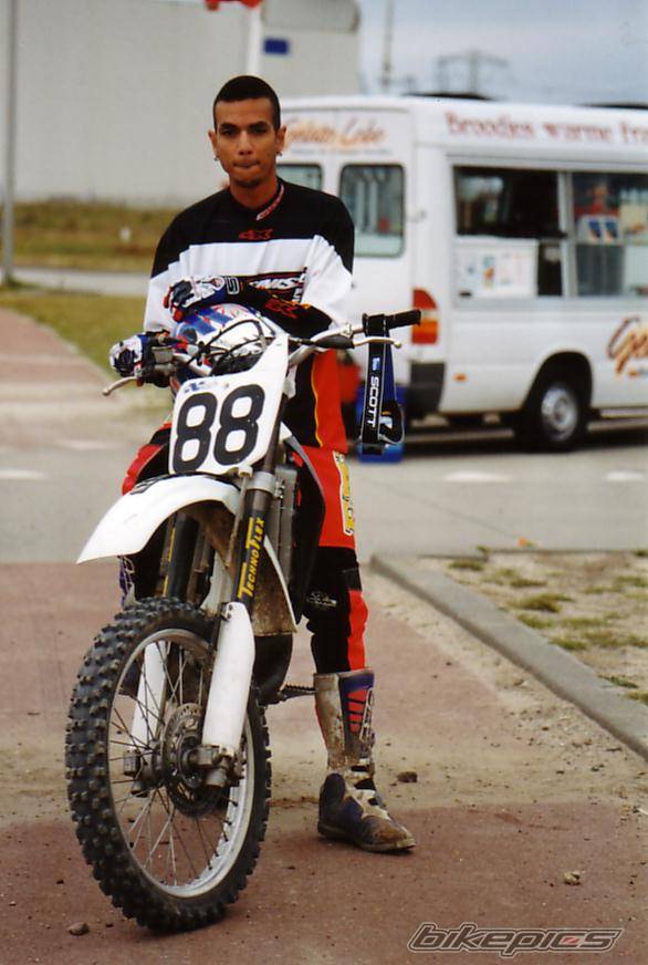 1998 HONDA CR 500 | Picture 70970 motorcycle photo