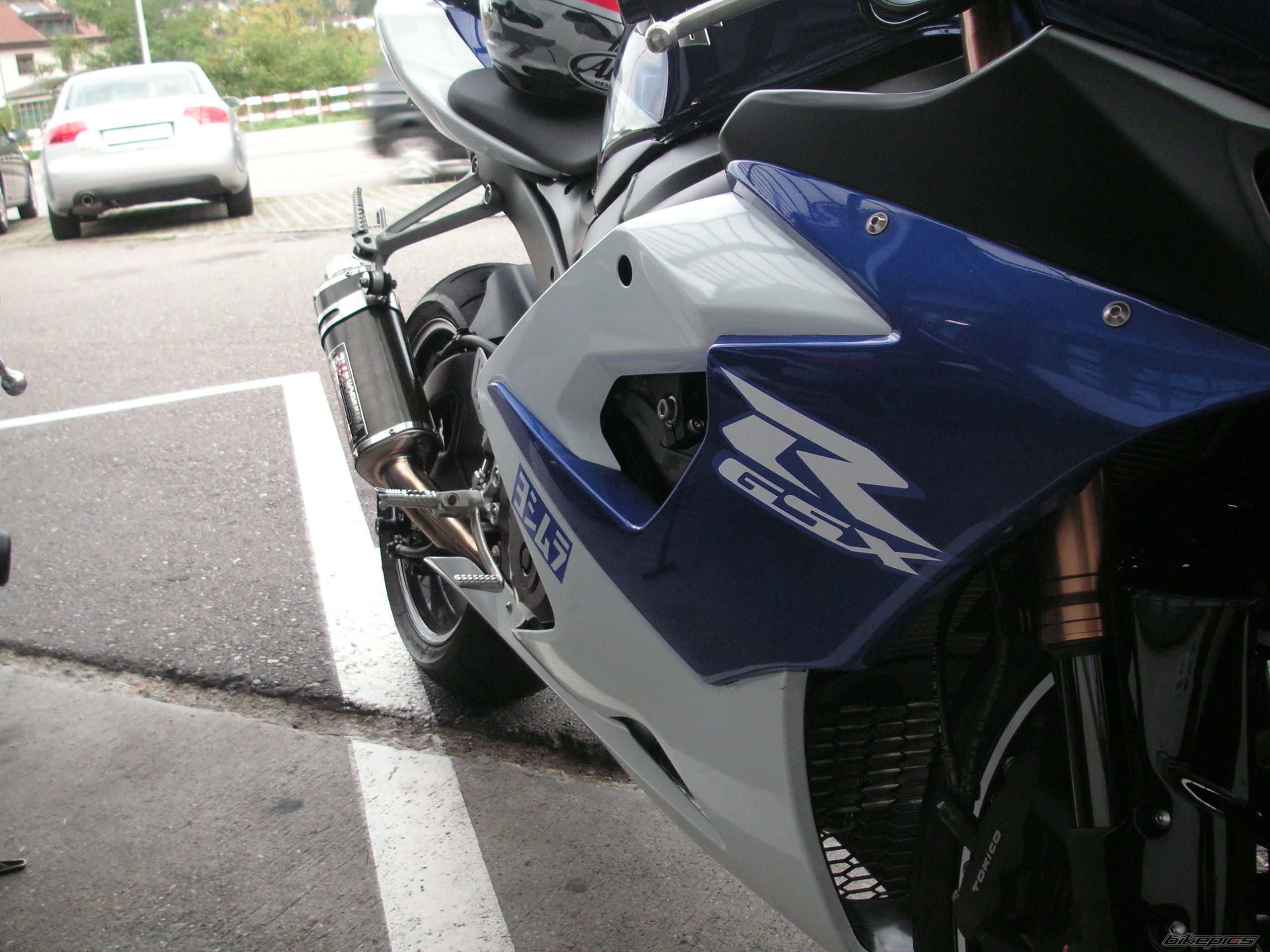 2006 SUZUKI GSX R 1000 | Picture 709720 motorcycle photo