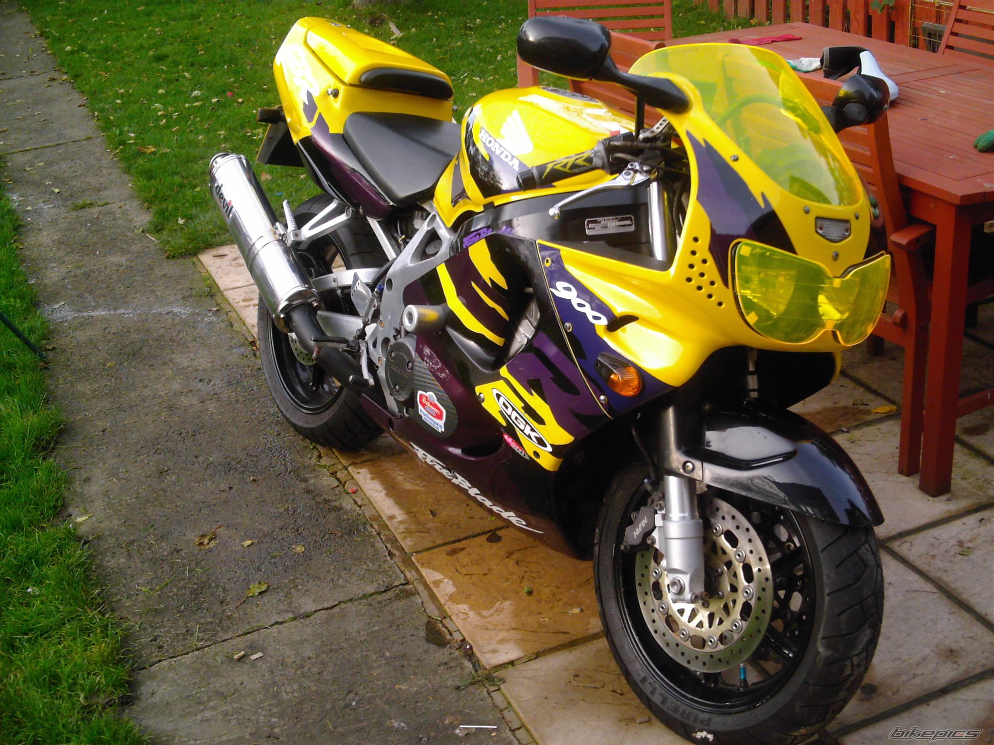 1997 HONDA CBR 1000  RR | Picture 709726 motorcycle photo