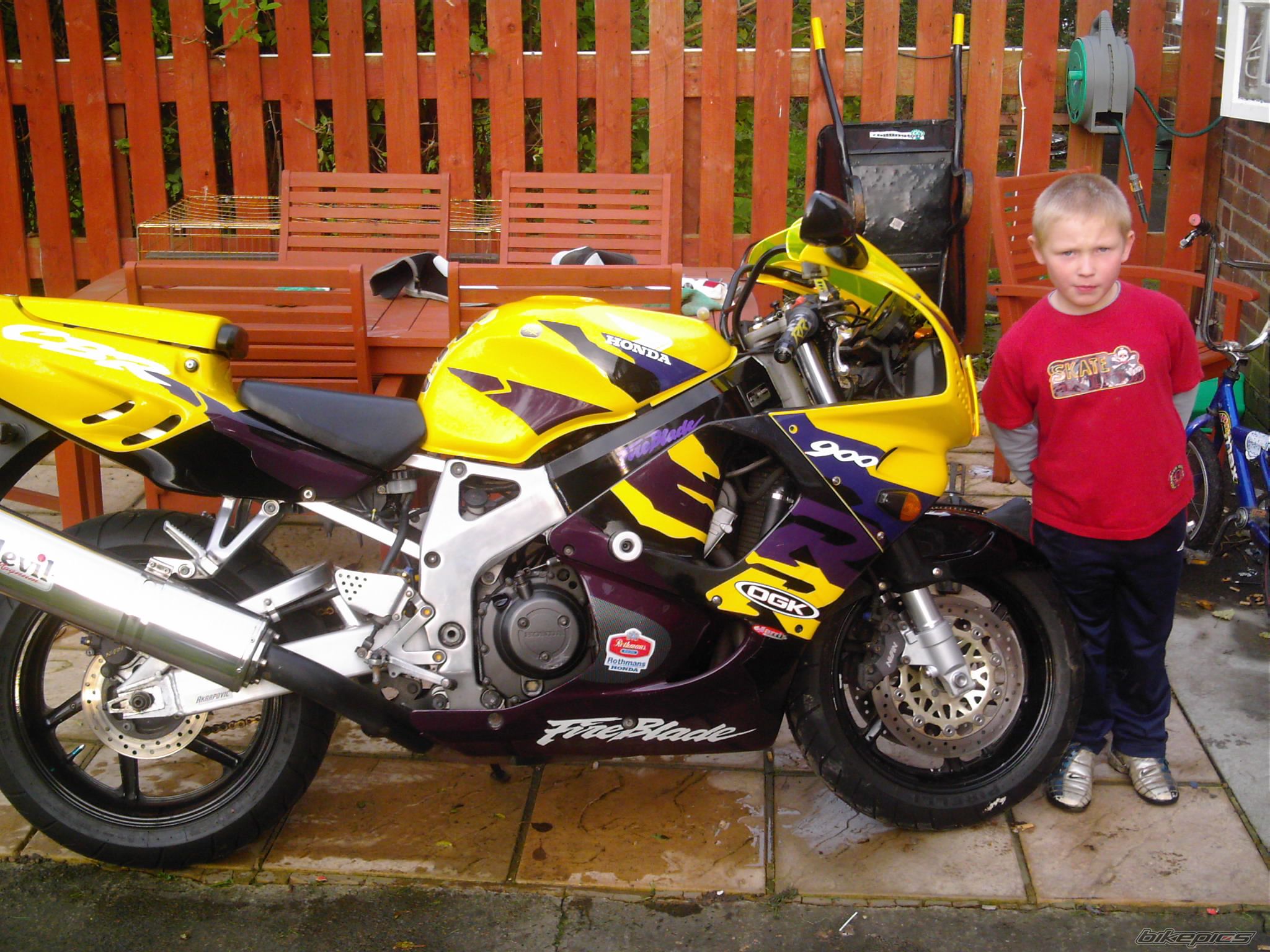 1997 HONDA CBR 1000  RR | Picture 709727 motorcycle photo