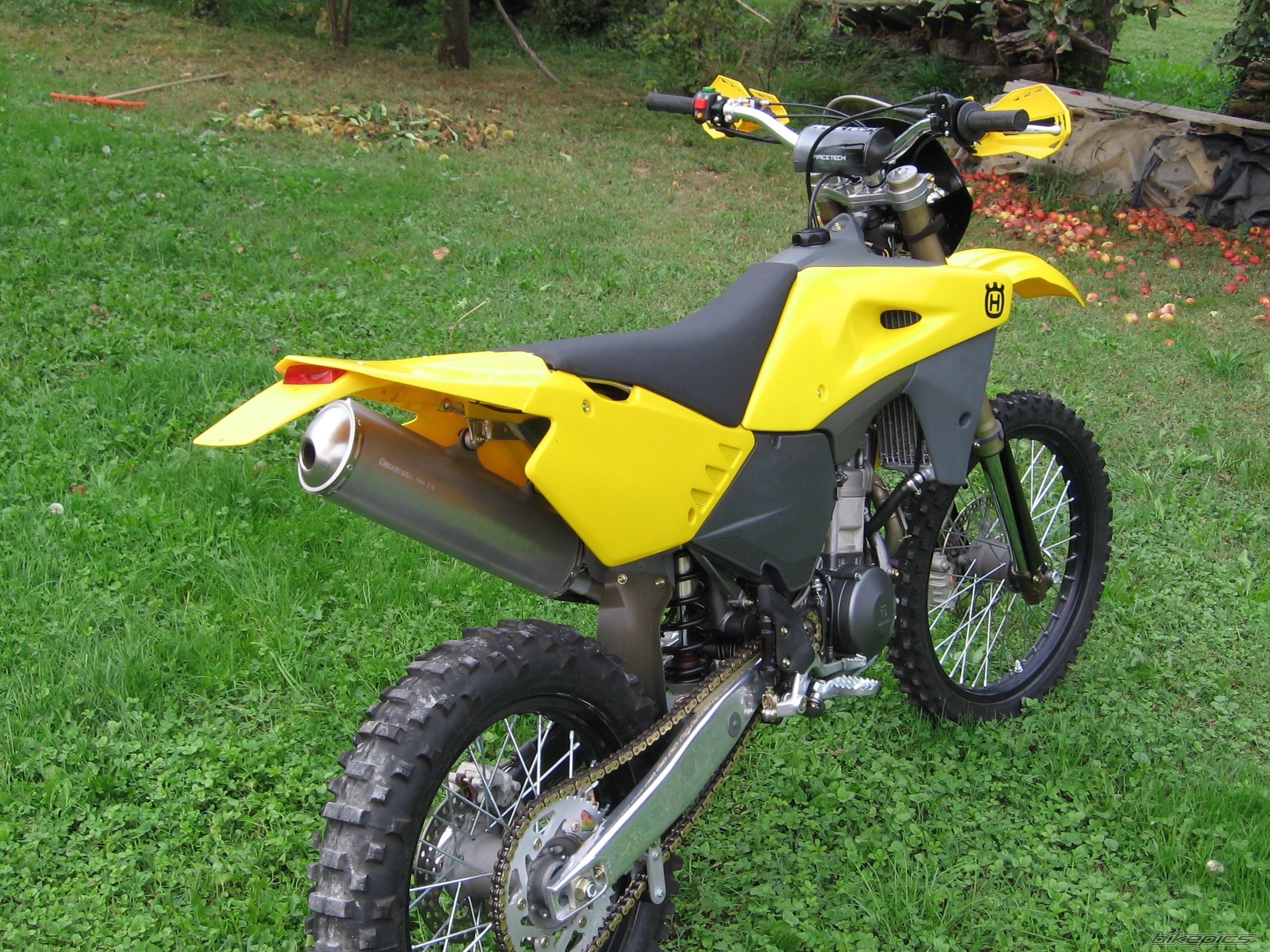 2001 HUSQVARNA TE 400 | Picture 709910 motorcycle photo