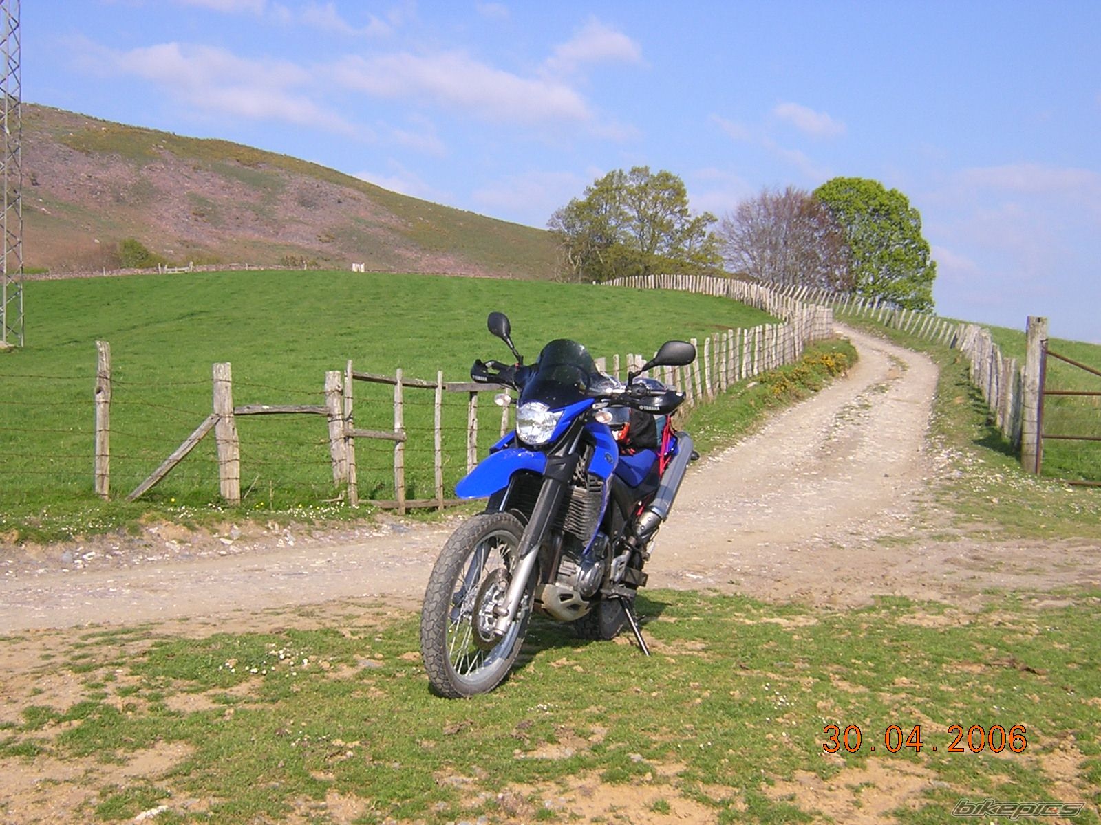 2005 YAMAHA XT 660 | Picture 709911 motorcycle photo