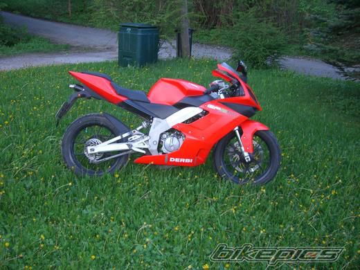 2005 DERBI GPR | Picture 709945 motorcycle photo