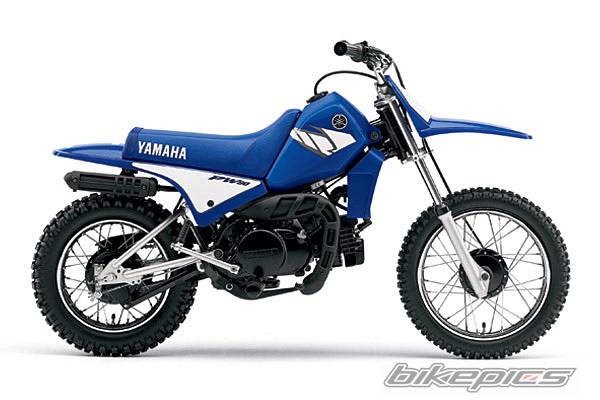 2003 YAMAHA PW 80 | Picture 71003 motorcycle photo