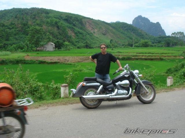 2006 HONDA SHADOW AERO 750 | Picture 710034 motorcycle photo