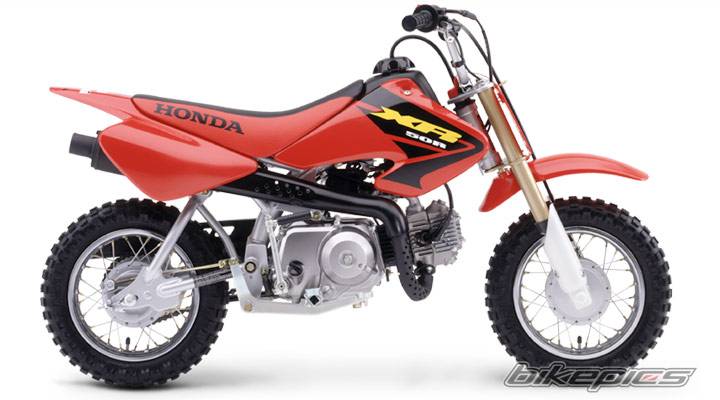 2003 HONDA XR 50 | Picture 71005 motorcycle photo