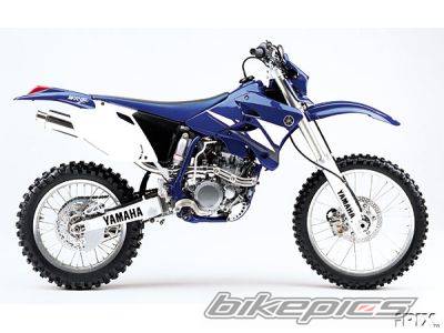 2003 YAMAHA WR 250 | Picture 71007 motorcycle photo