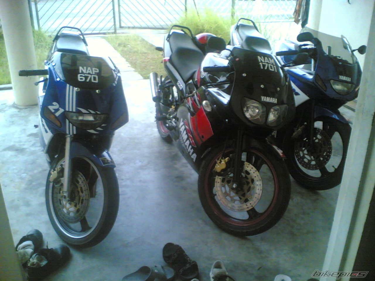 2006 YAMAHA TZM 150 | Picture 710078 motorcycle photo