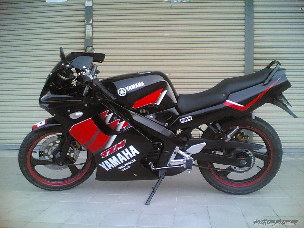 2006 YAMAHA TZM 150 | Picture 710079 motorcycle photo