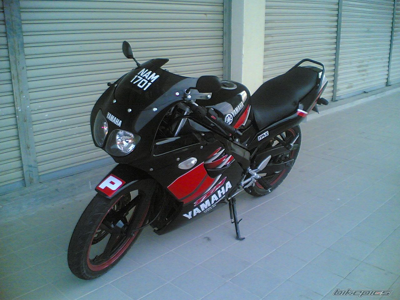 2006 YAMAHA TZM 150 | Picture 710080 motorcycle photo