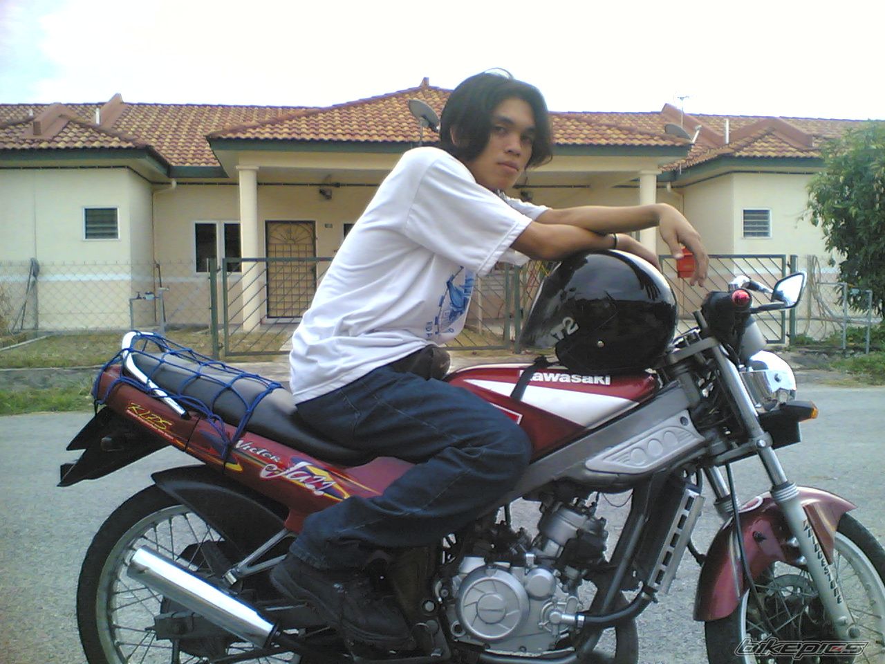 2005 KAWASAKI KR 150 | Picture 710082 motorcycle photo