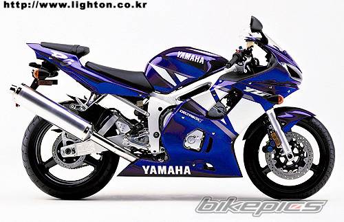 2001 YAMAHA YZF R6 | Picture 7101 motorcycle photo