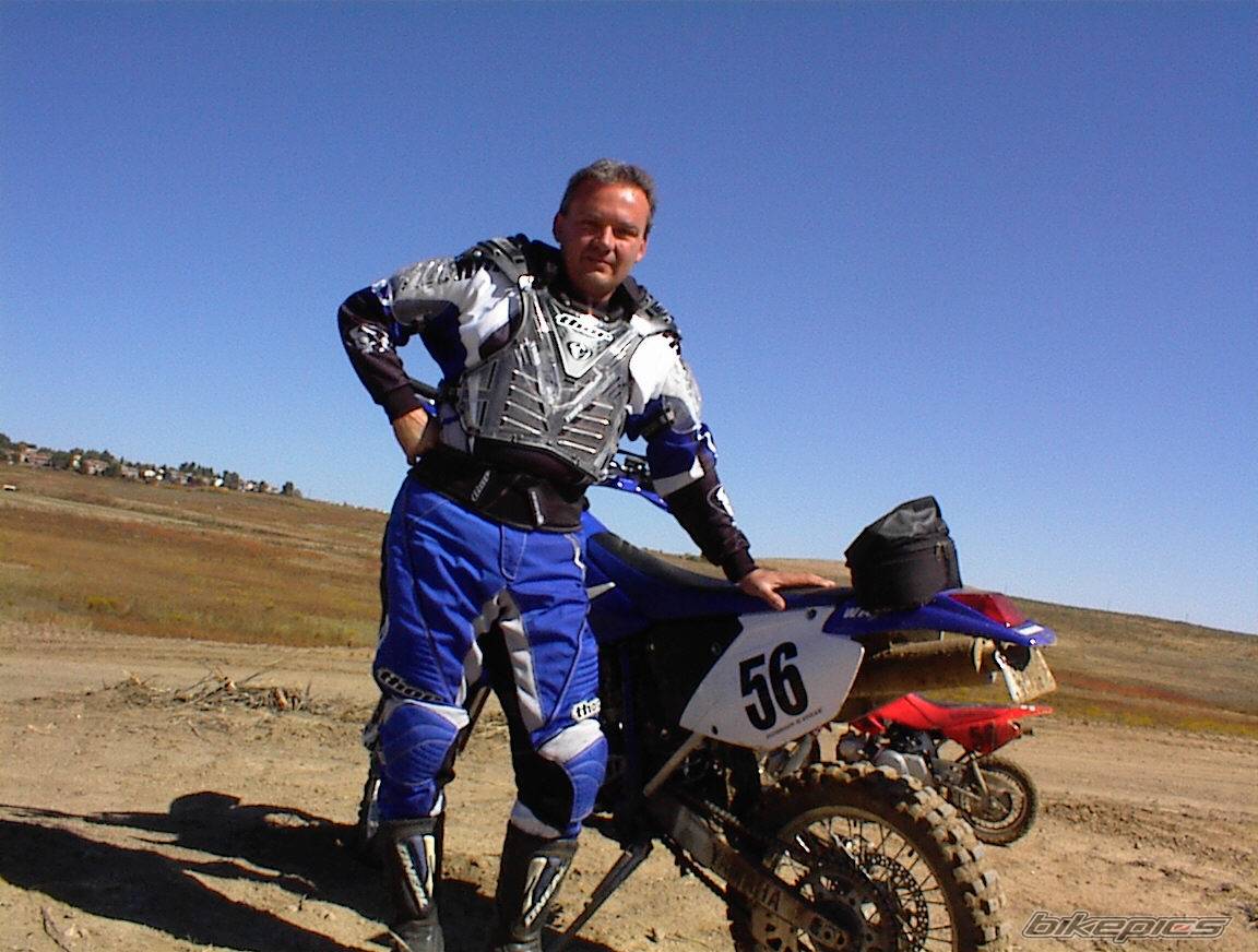 2003 YAMAHA WR 250 | Picture 71010 motorcycle photo
