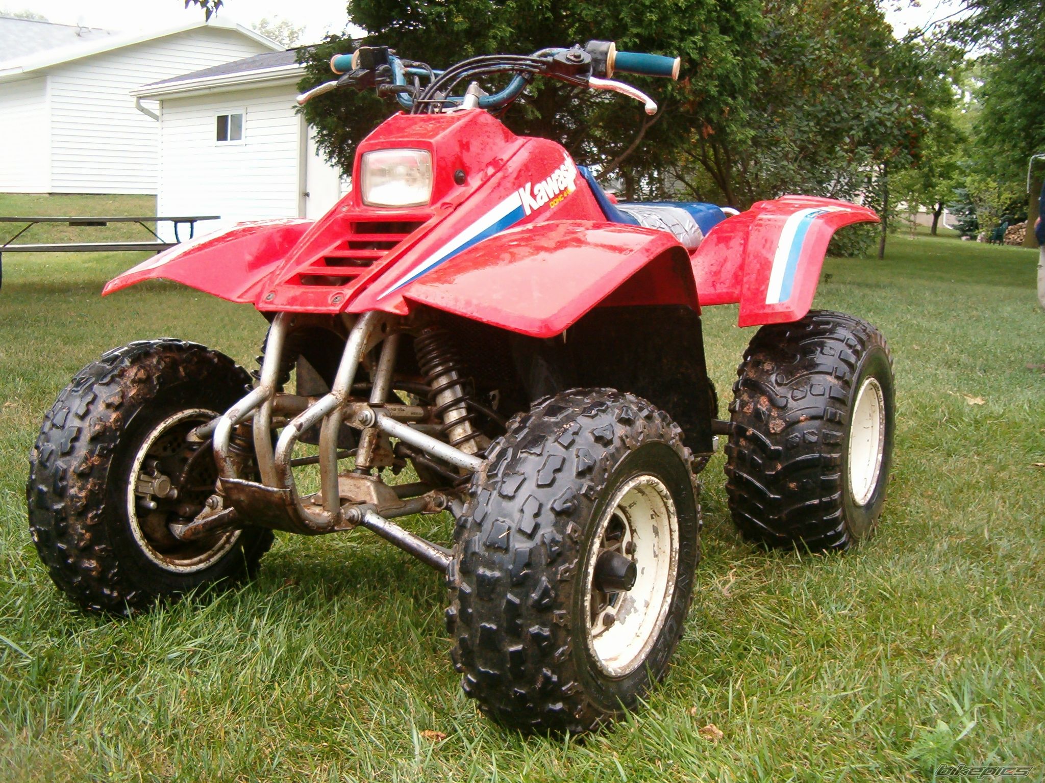 1989 KAWASAKI MOJAVE | Picture 710114 motorcycle photo