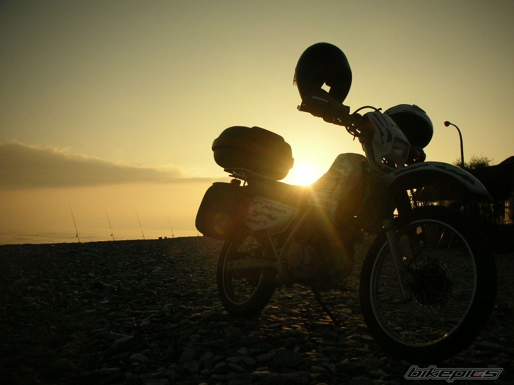 2004 HONDA XL 200 | Picture 710117 motorcycle photo