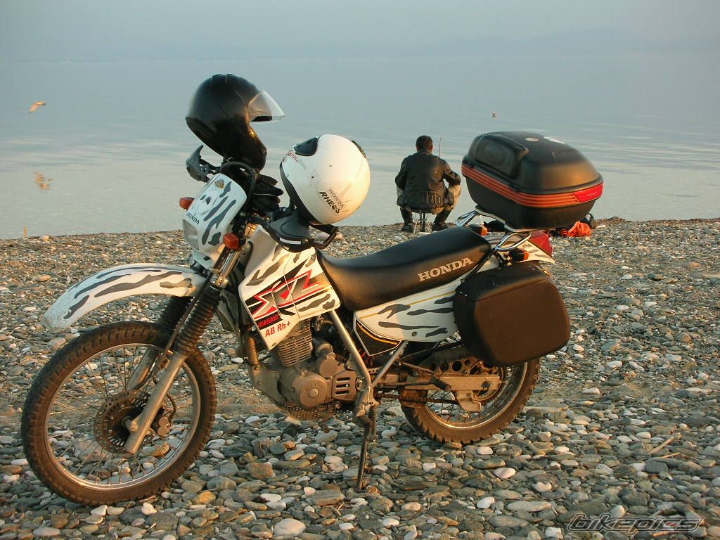2004 HONDA XL 200 | Picture 710120 motorcycle photo