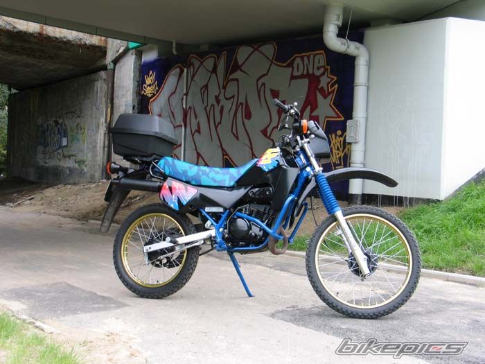 1992 SUZUKI TS 50 | Picture 710146 motorcycle photo