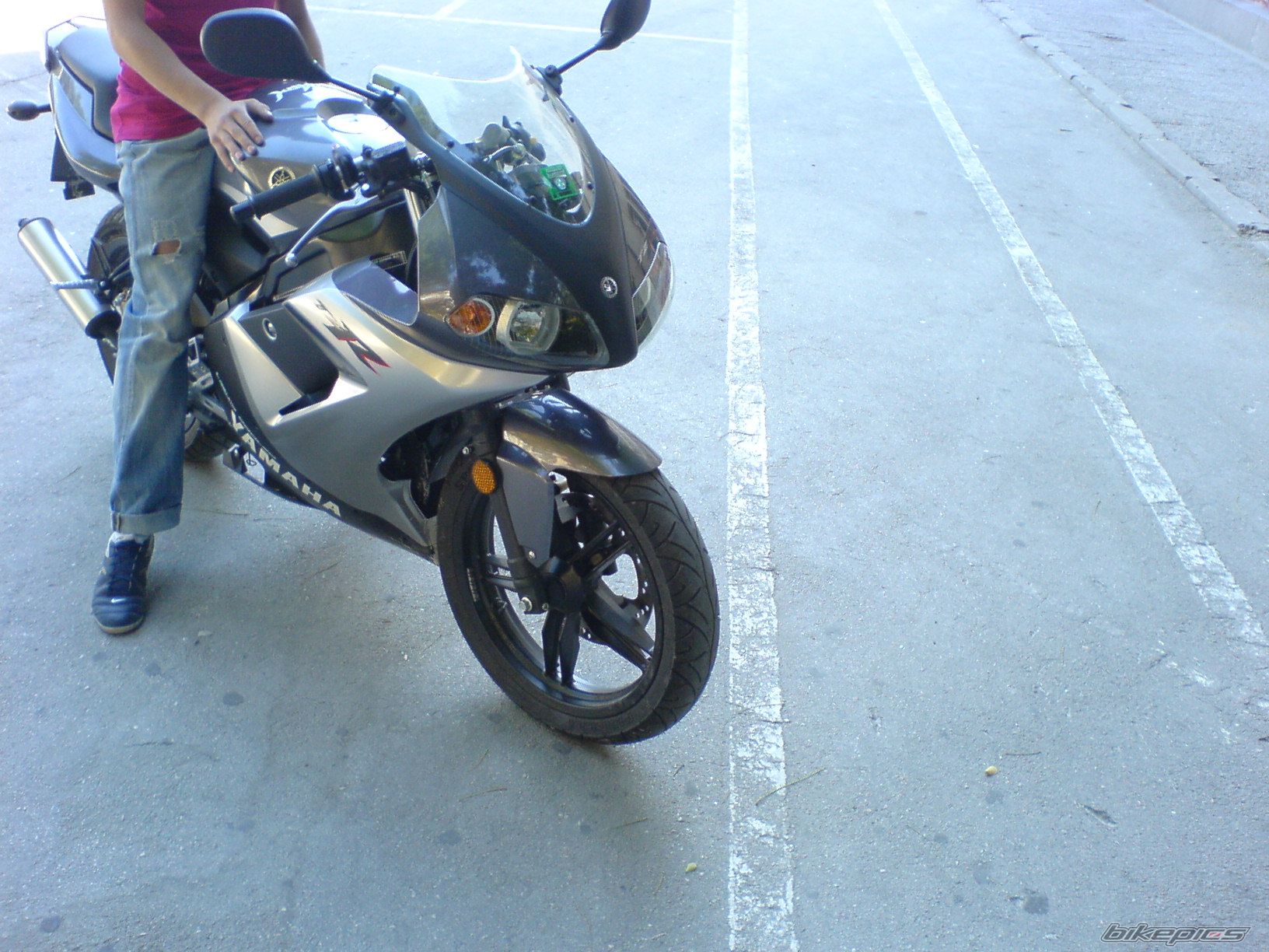 2006 YAMAHA TZR 50 | Picture 710190 motorcycle photo