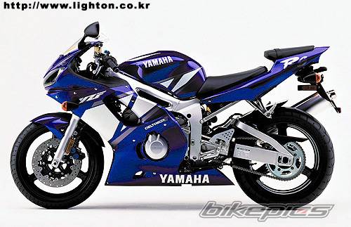2001 YAMAHA YZF R6 | Picture 7102 motorcycle photo