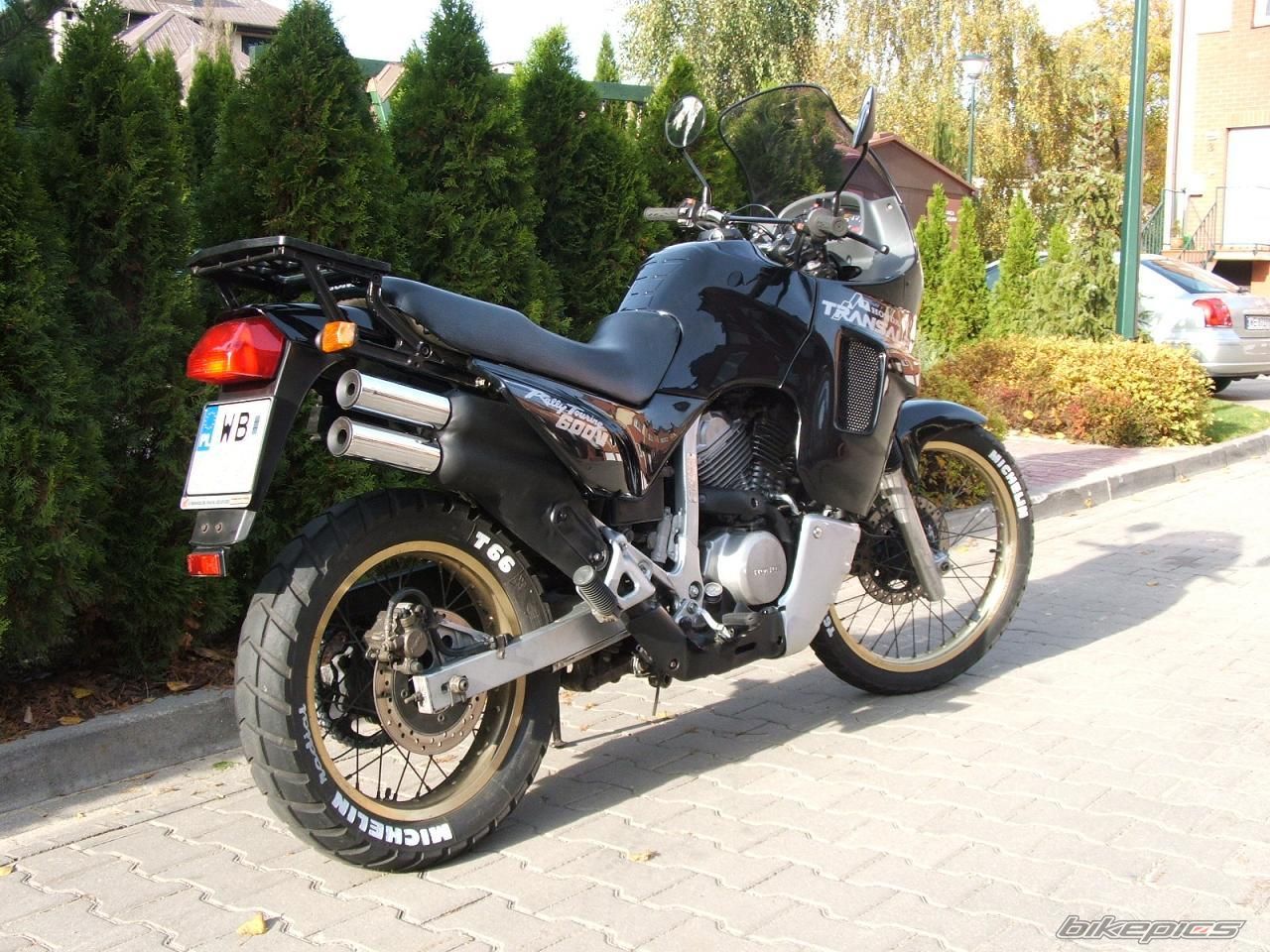 1992 HONDA XL 600V TRANSALP | Picture 710221 motorcycle photo