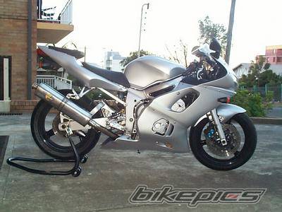 2000 YAMAHA YZF R6 | Picture 71025 motorcycle photo