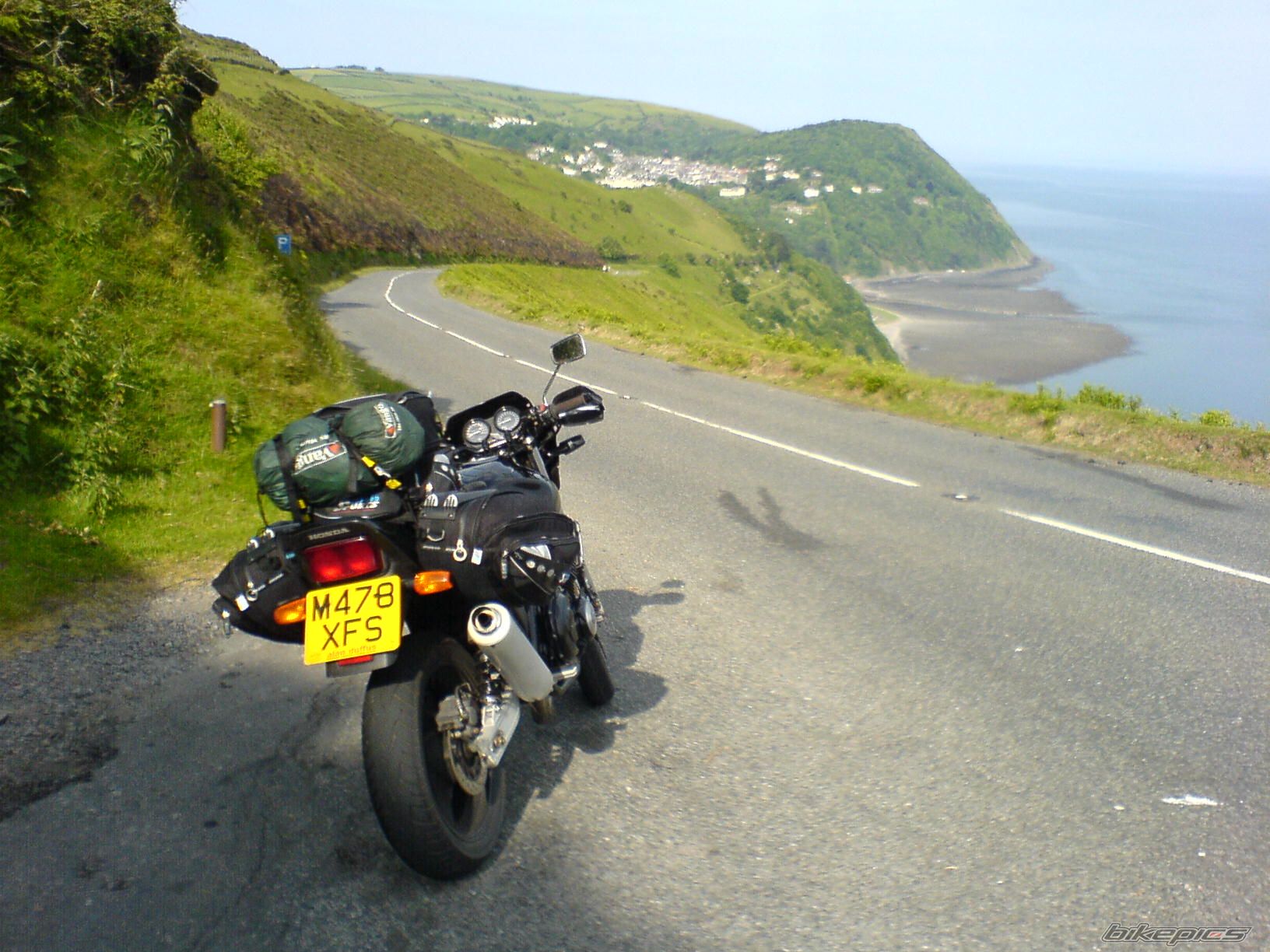 1995 HONDA CB 400 | Picture 710372 motorcycle photo