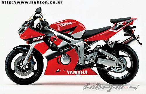 2001 YAMAHA YZF R6 | Picture 7104 motorcycle photo