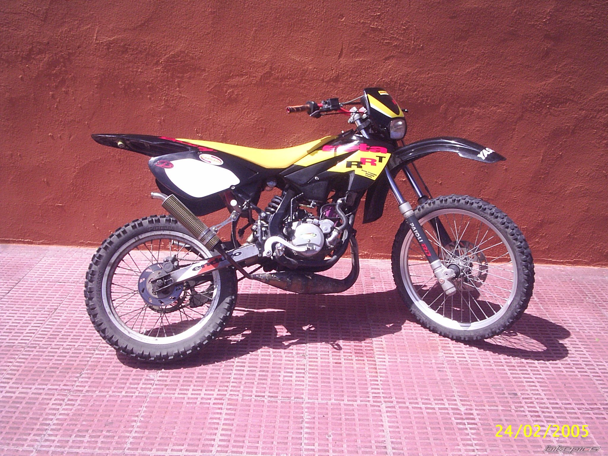 2003 BETA RR 50 | Picture 710435 motorcycle photo